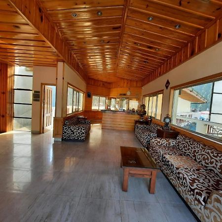 Hotel Basera Mussoorie Eksteriør billede