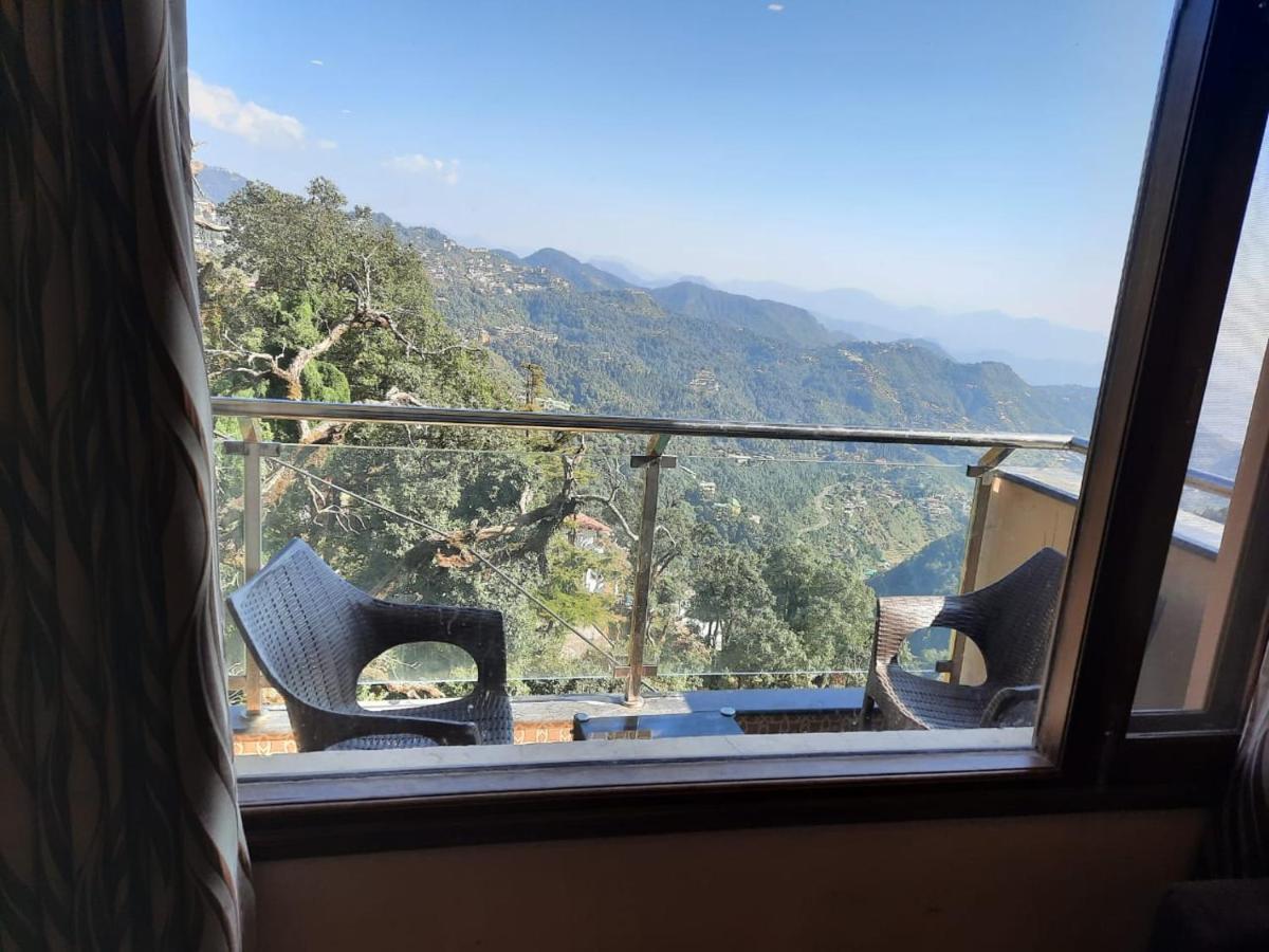 Hotel Basera Mussoorie Eksteriør billede