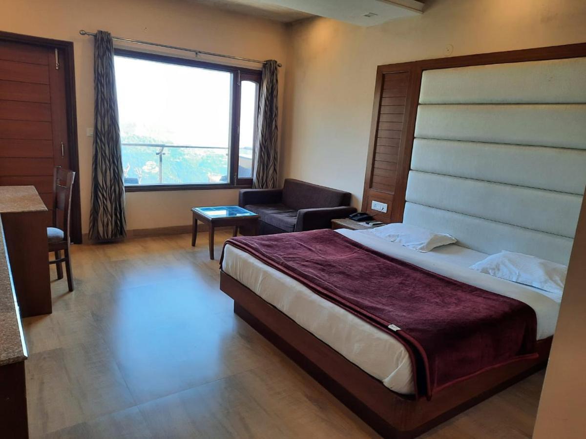 Hotel Basera Mussoorie Eksteriør billede