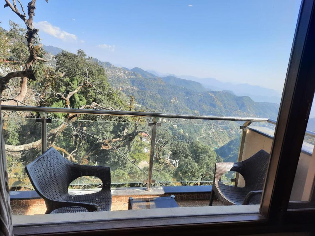 Hotel Basera Mussoorie Eksteriør billede