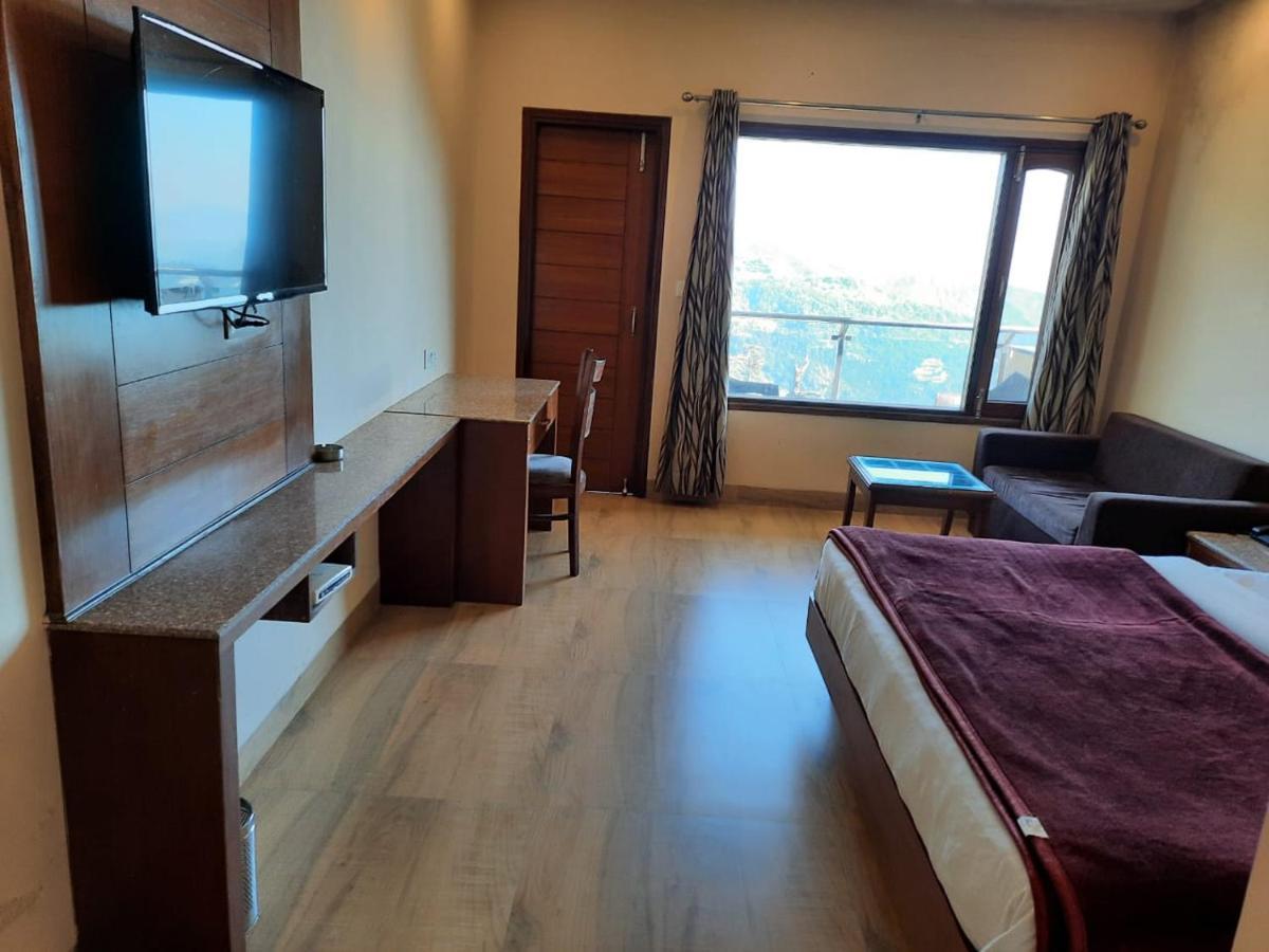 Hotel Basera Mussoorie Eksteriør billede