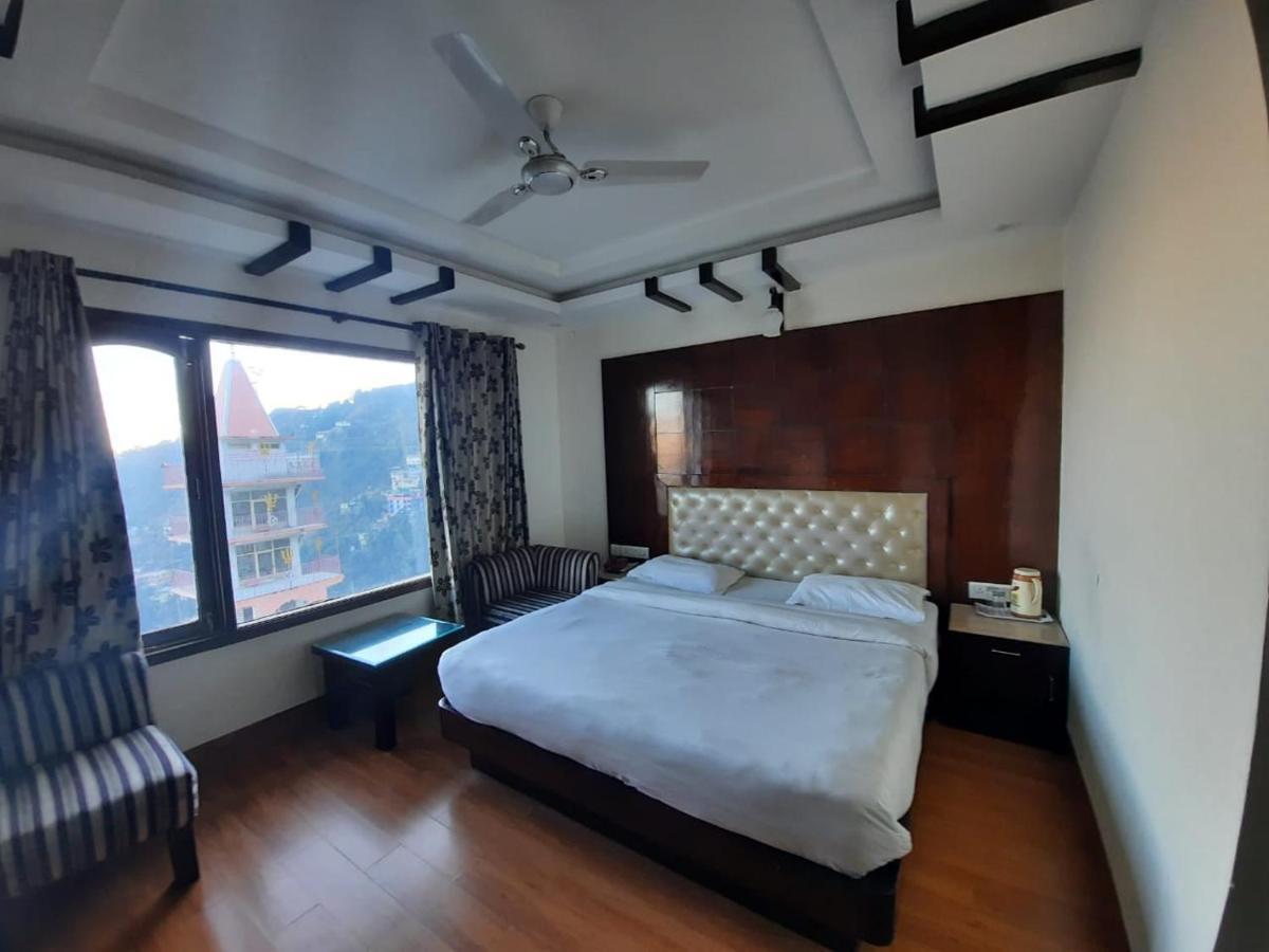 Hotel Basera Mussoorie Eksteriør billede