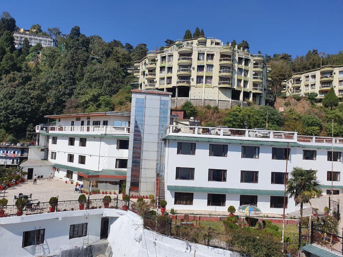 Hotel Basera Mussoorie Eksteriør billede