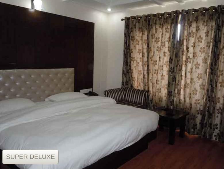 Hotel Basera Mussoorie Eksteriør billede