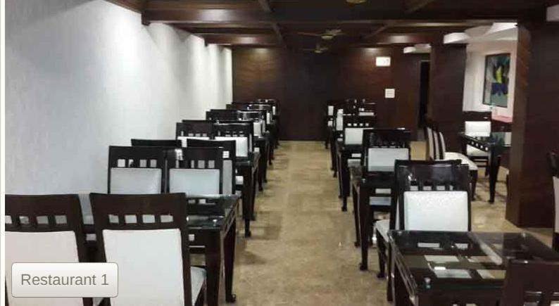 Hotel Basera Mussoorie Eksteriør billede