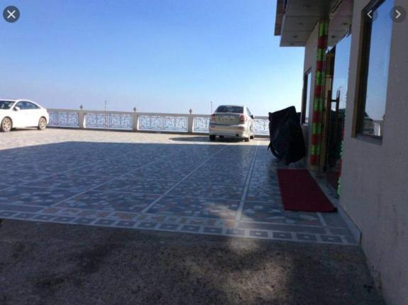 Hotel Basera Mussoorie Eksteriør billede