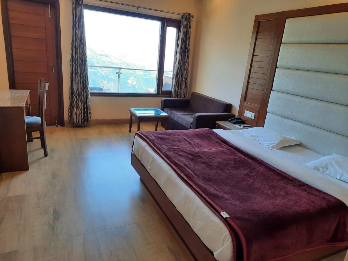 Hotel Basera Mussoorie Eksteriør billede