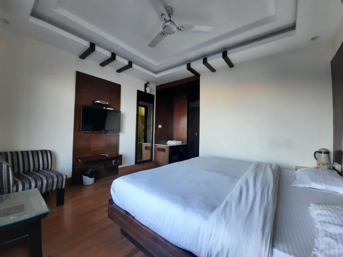 Hotel Basera Mussoorie Eksteriør billede