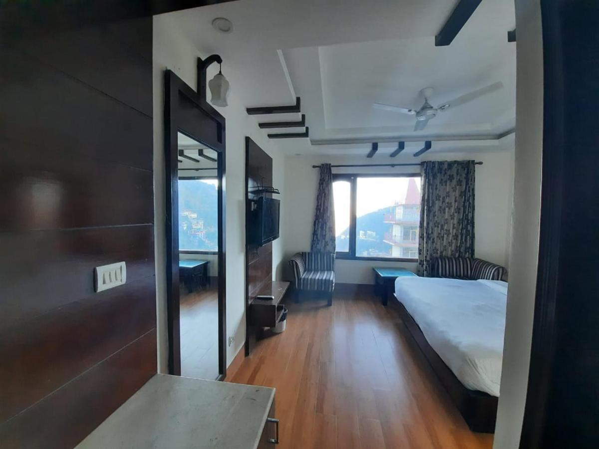 Hotel Basera Mussoorie Eksteriør billede