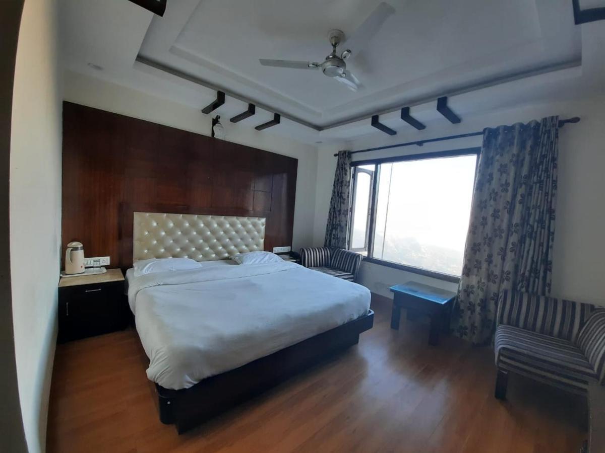 Hotel Basera Mussoorie Eksteriør billede