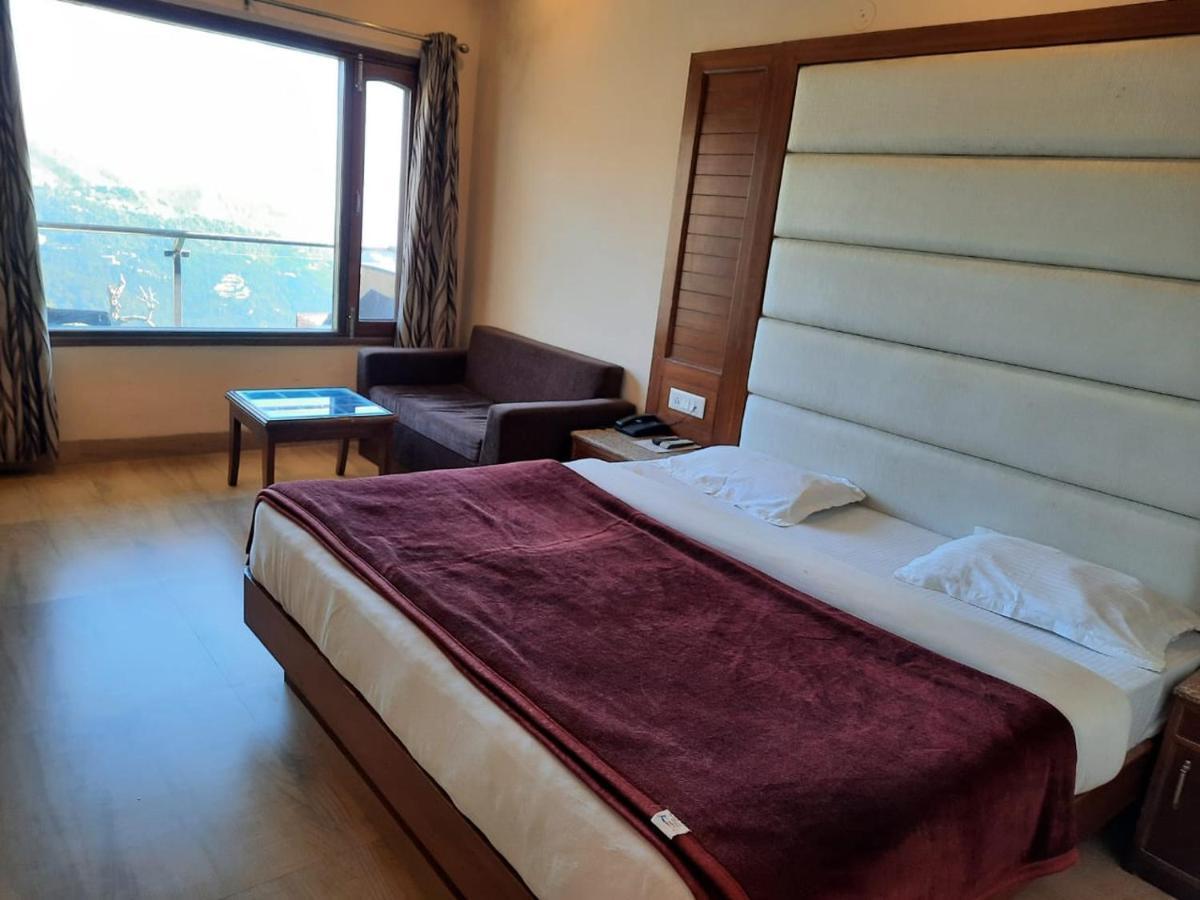 Hotel Basera Mussoorie Eksteriør billede