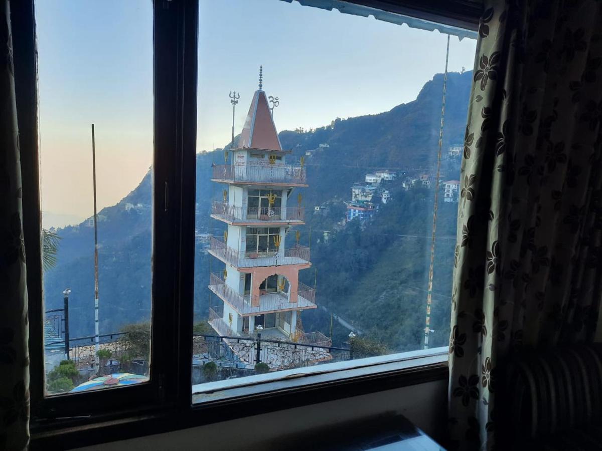Hotel Basera Mussoorie Eksteriør billede