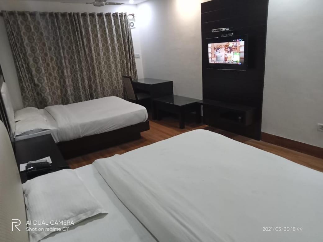 Hotel Basera Mussoorie Eksteriør billede