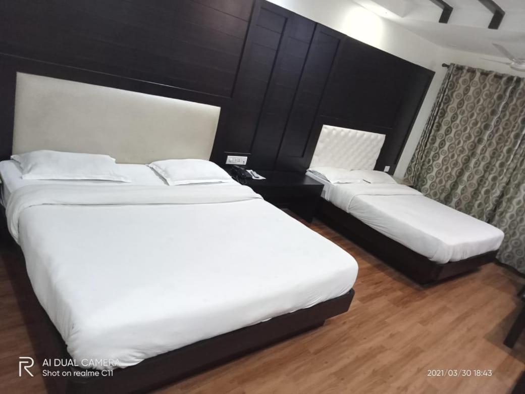 Hotel Basera Mussoorie Eksteriør billede