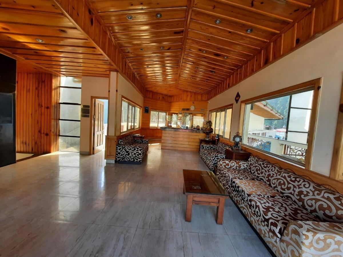 Hotel Basera Mussoorie Eksteriør billede