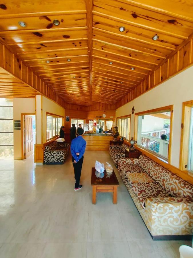 Hotel Basera Mussoorie Eksteriør billede