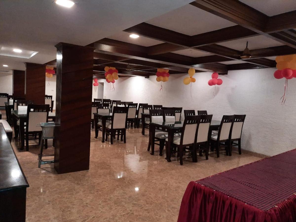 Hotel Basera Mussoorie Eksteriør billede