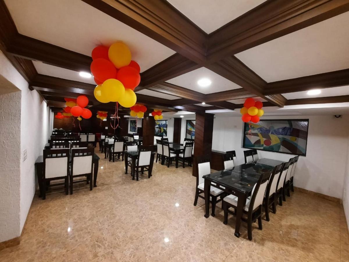 Hotel Basera Mussoorie Eksteriør billede