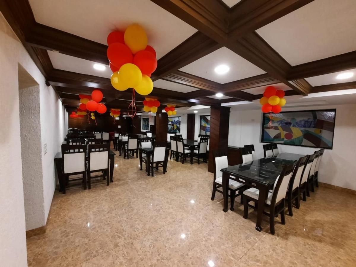 Hotel Basera Mussoorie Eksteriør billede