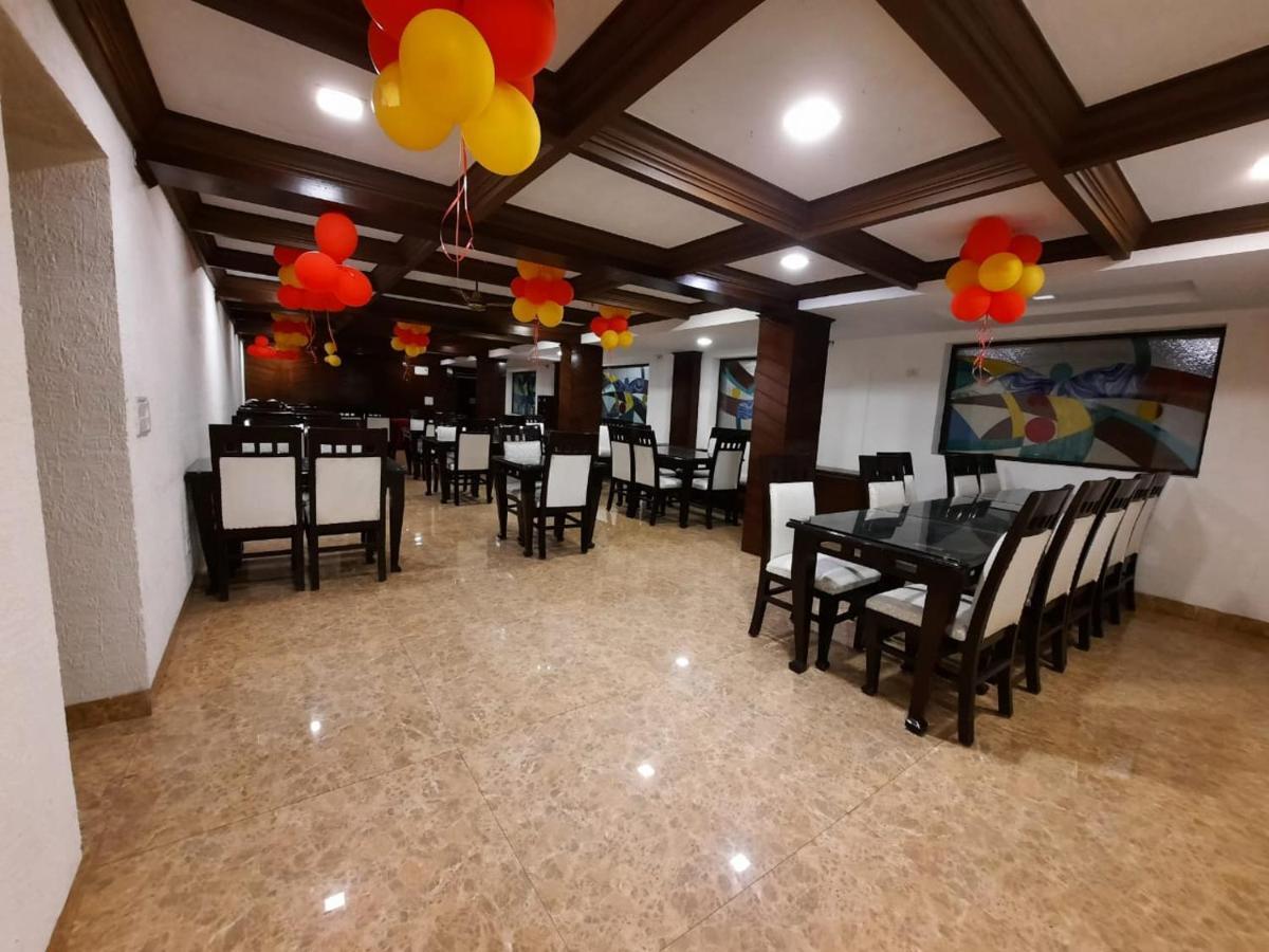 Hotel Basera Mussoorie Eksteriør billede