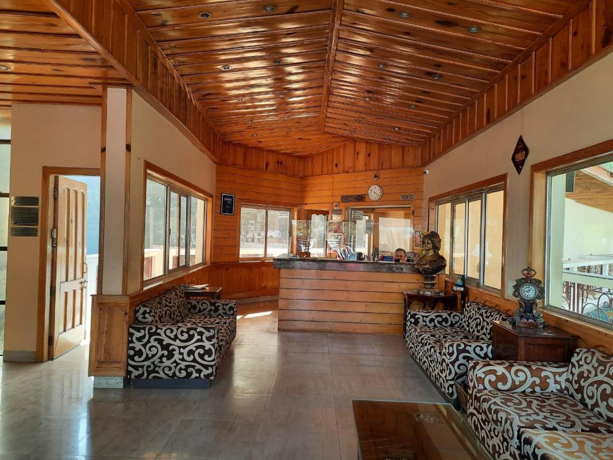 Hotel Basera Mussoorie Eksteriør billede