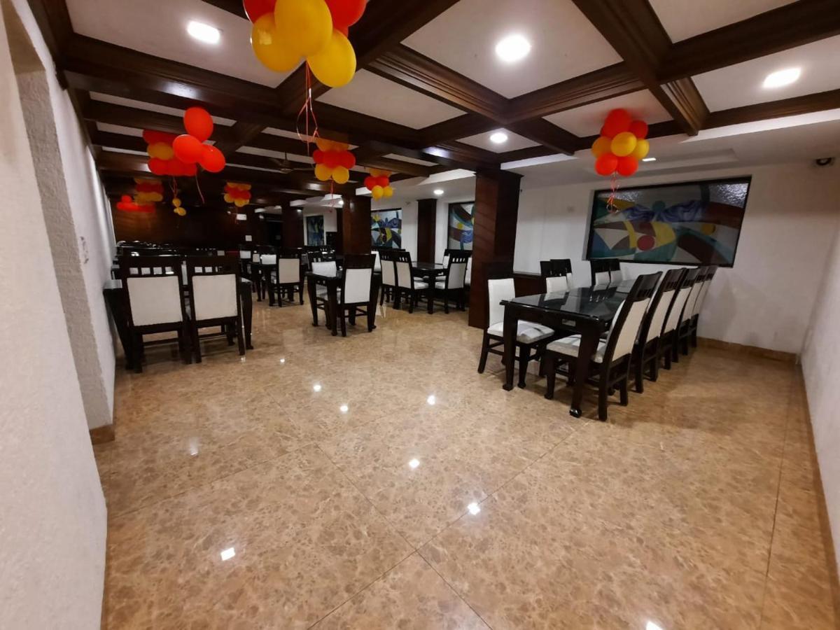 Hotel Basera Mussoorie Eksteriør billede