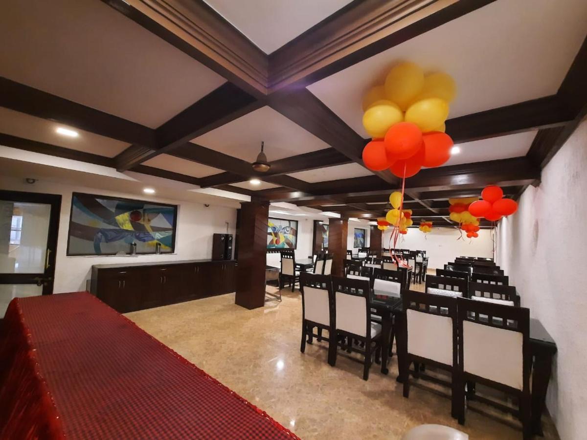 Hotel Basera Mussoorie Eksteriør billede