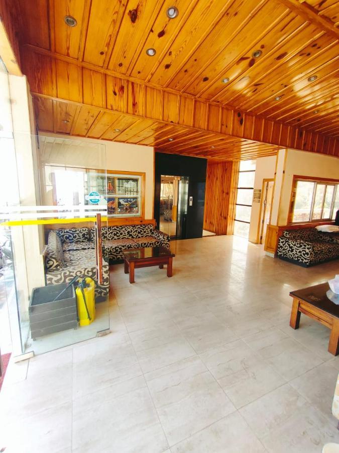 Hotel Basera Mussoorie Eksteriør billede