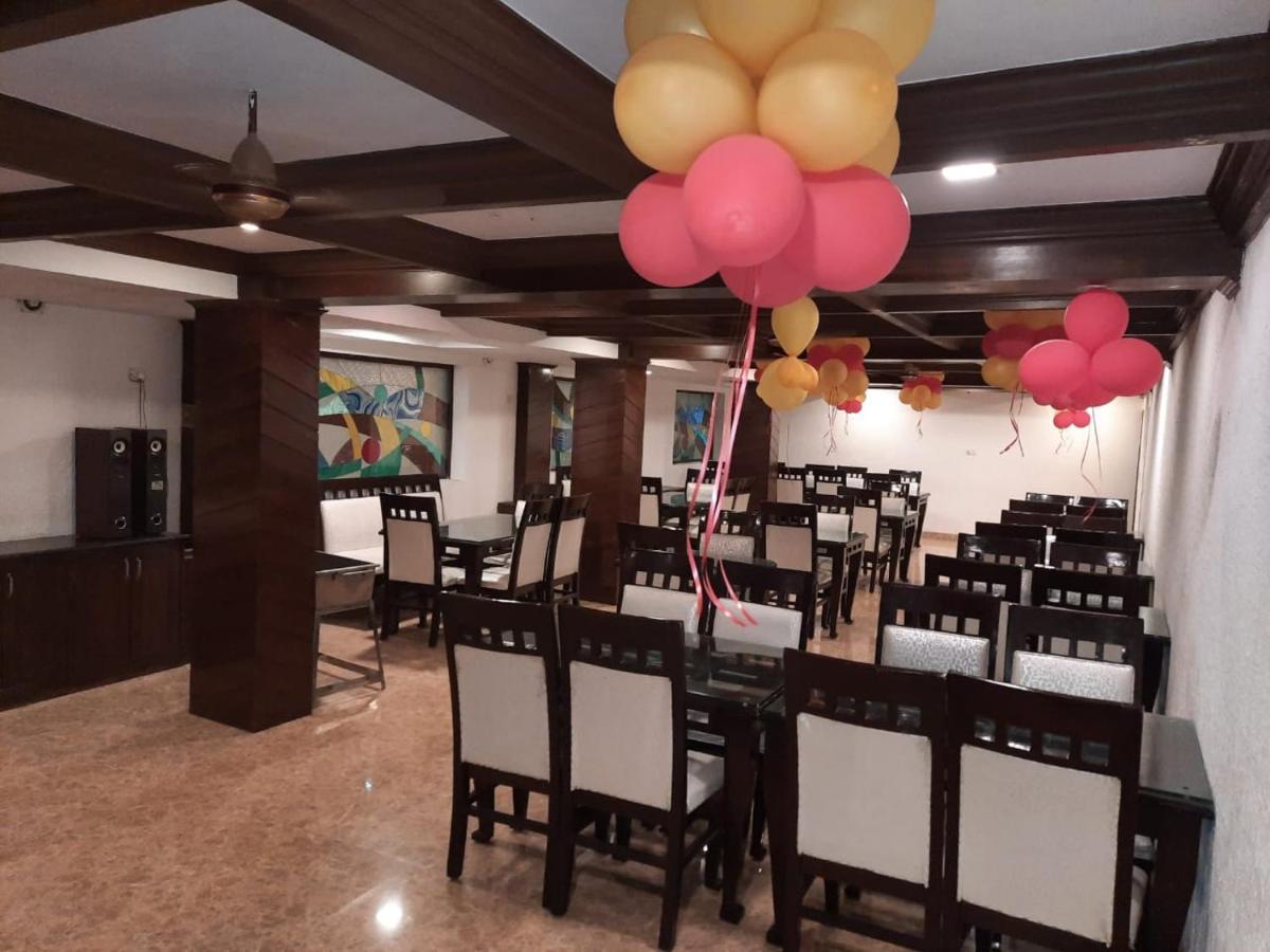 Hotel Basera Mussoorie Eksteriør billede