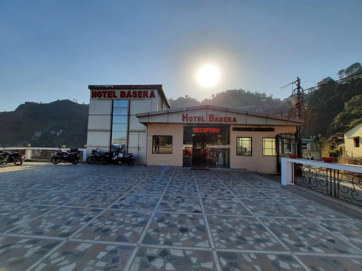 Hotel Basera Mussoorie Eksteriør billede