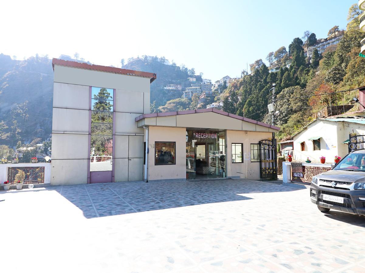 Hotel Basera Mussoorie Eksteriør billede