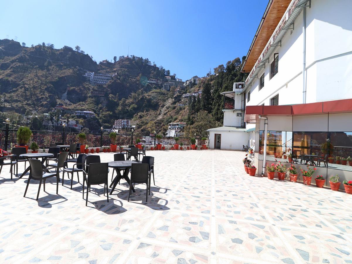Hotel Basera Mussoorie Eksteriør billede