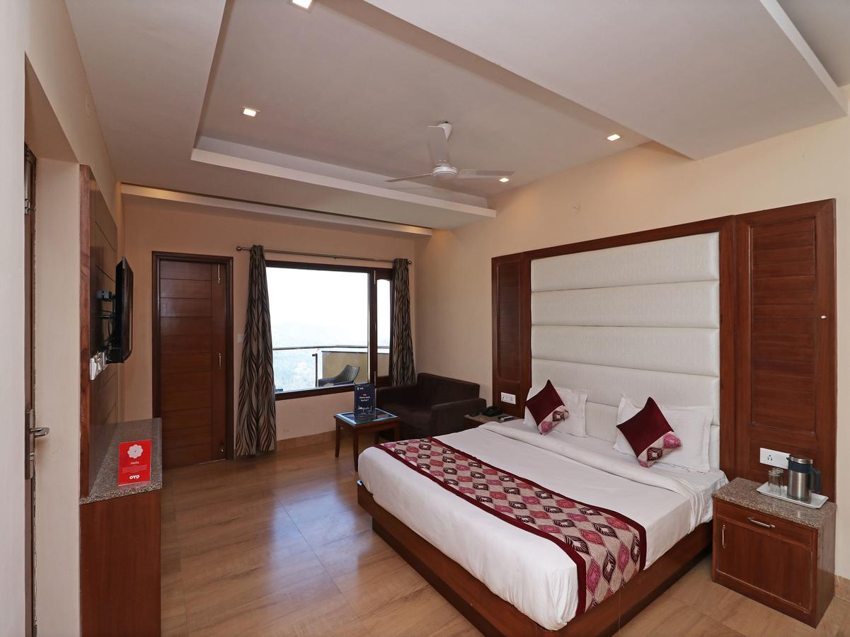 Hotel Basera Mussoorie Eksteriør billede
