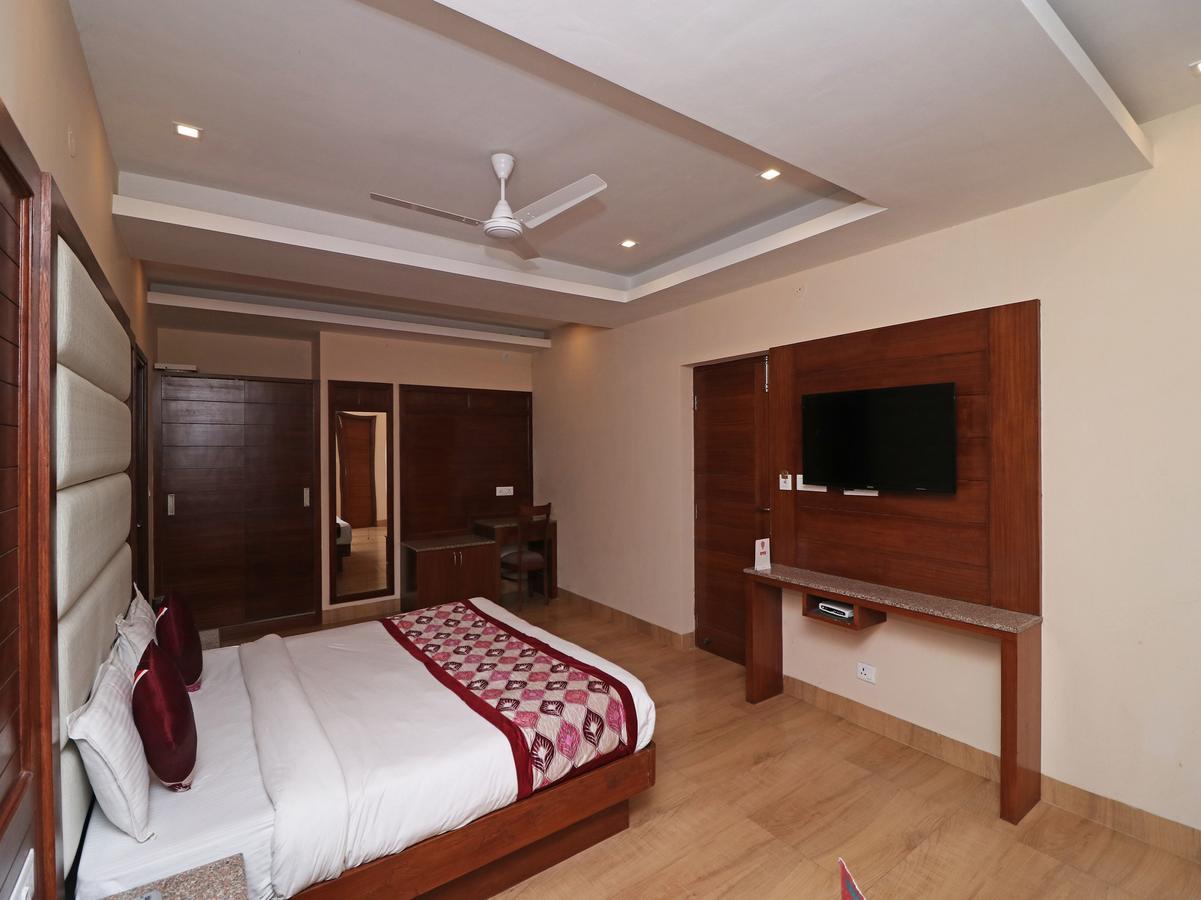 Hotel Basera Mussoorie Eksteriør billede