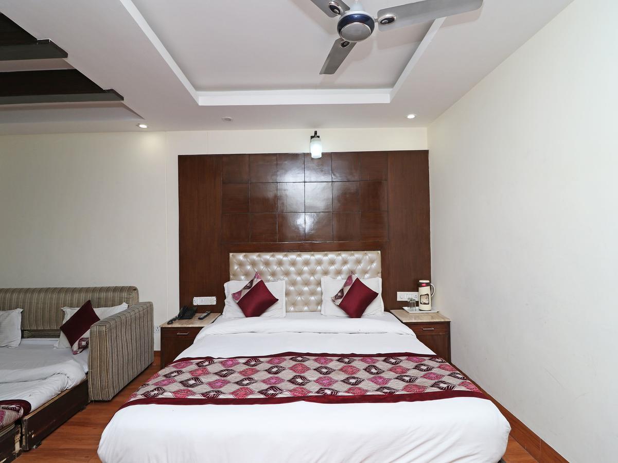 Hotel Basera Mussoorie Eksteriør billede