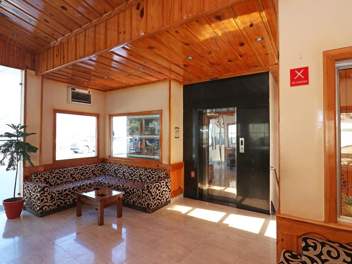 Hotel Basera Mussoorie Eksteriør billede
