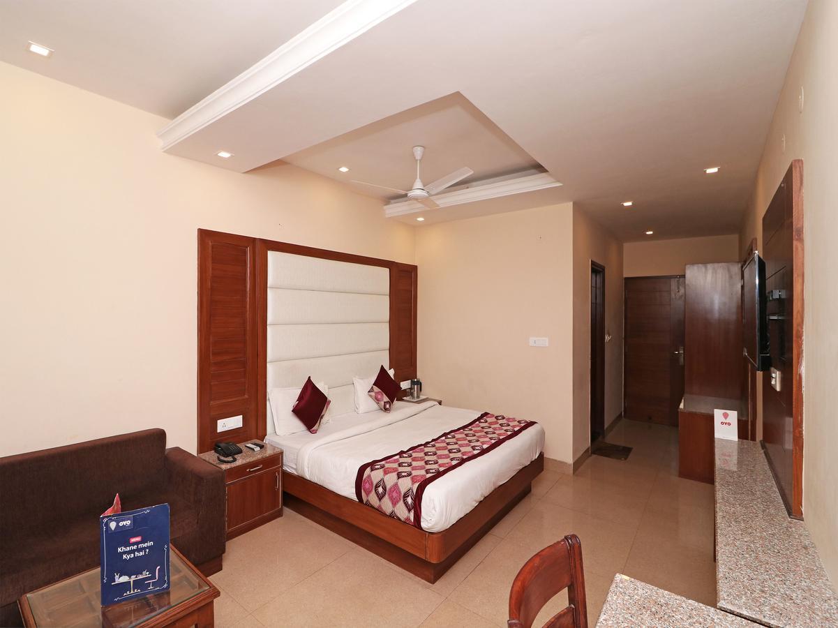 Hotel Basera Mussoorie Eksteriør billede
