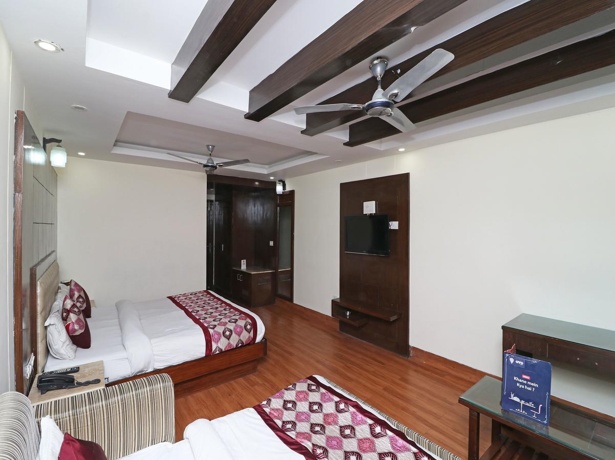 Hotel Basera Mussoorie Eksteriør billede
