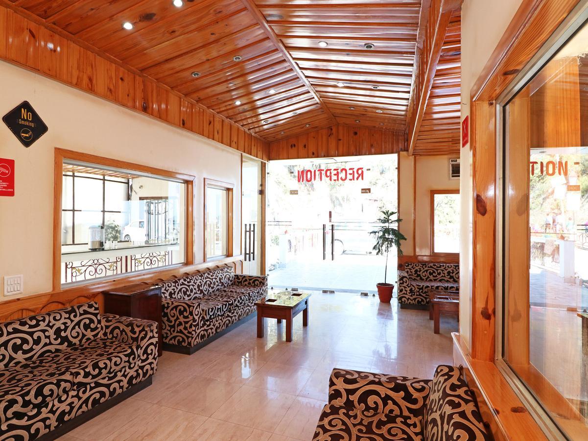 Hotel Basera Mussoorie Eksteriør billede