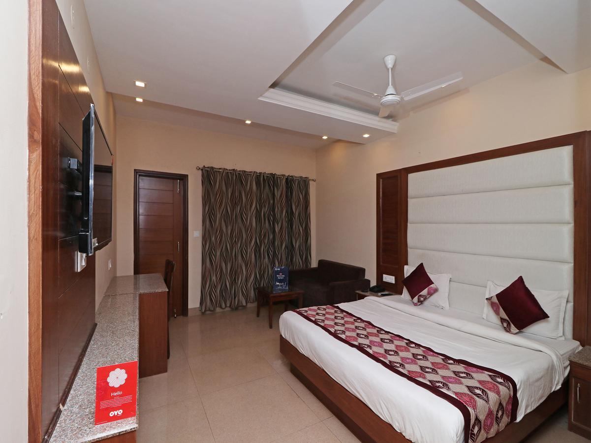 Hotel Basera Mussoorie Eksteriør billede