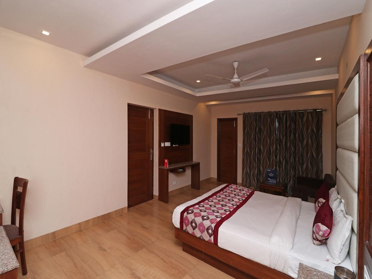 Hotel Basera Mussoorie Eksteriør billede