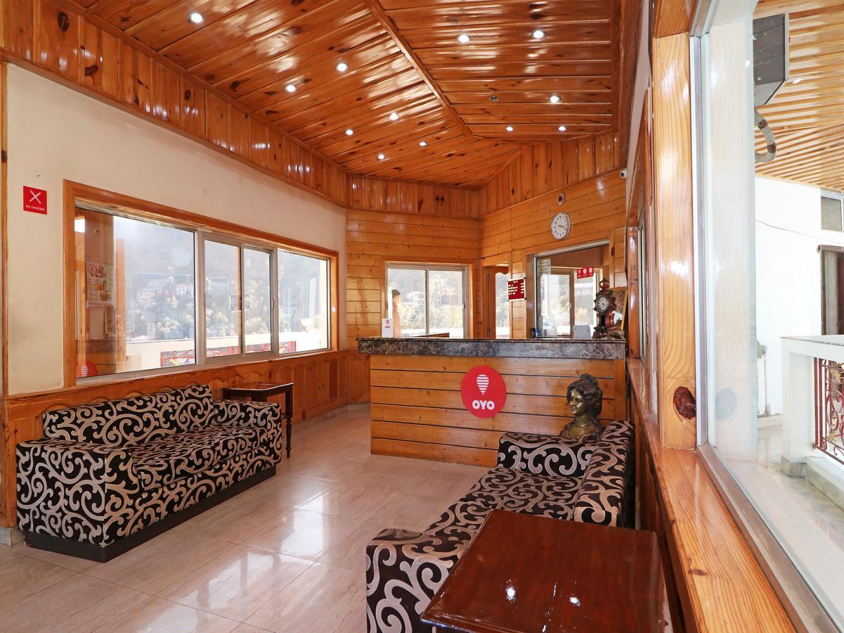 Hotel Basera Mussoorie Eksteriør billede
