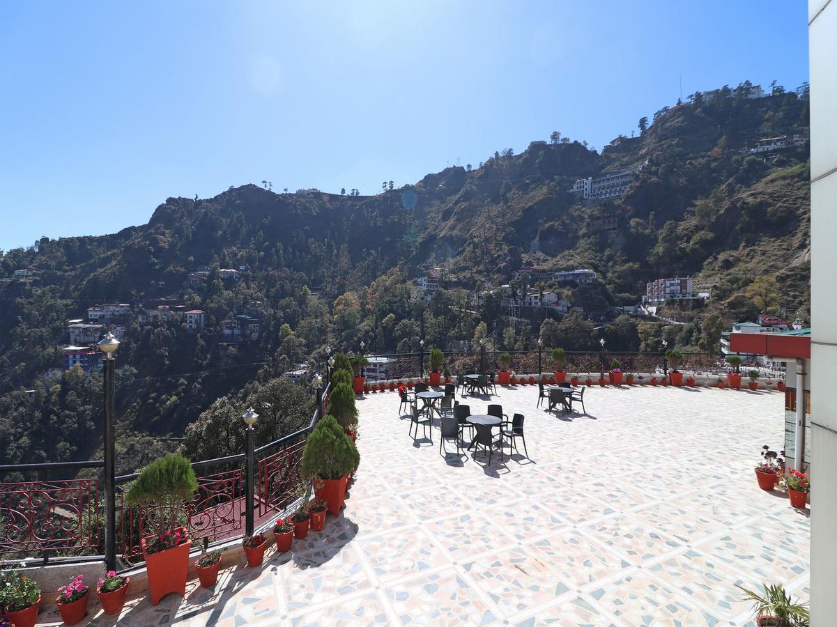 Hotel Basera Mussoorie Eksteriør billede