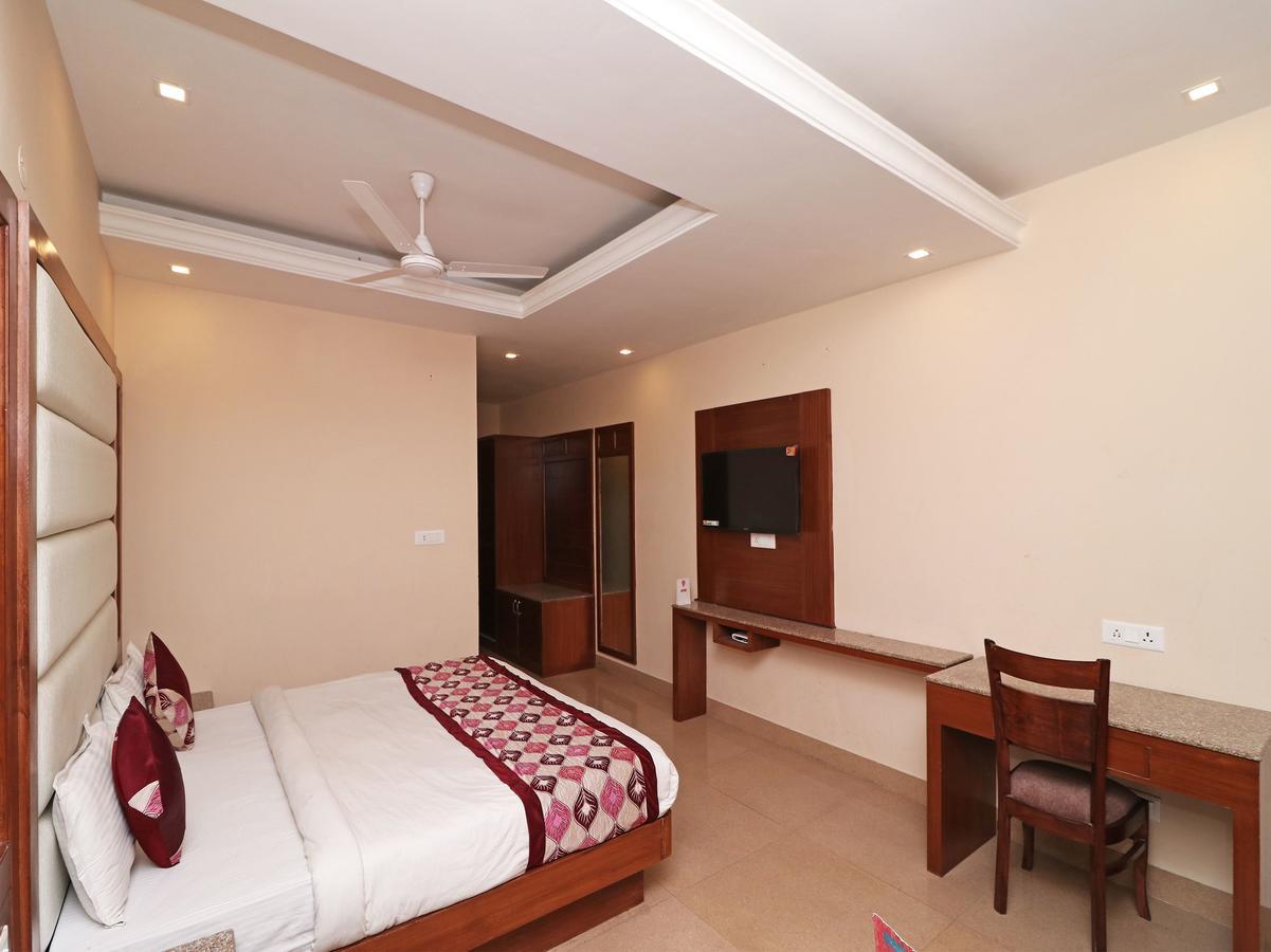 Hotel Basera Mussoorie Eksteriør billede