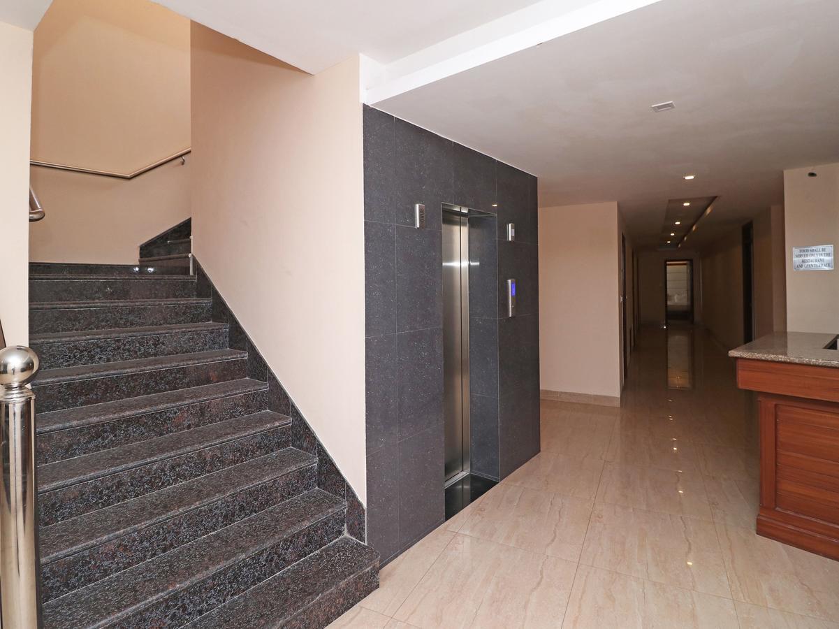 Hotel Basera Mussoorie Eksteriør billede