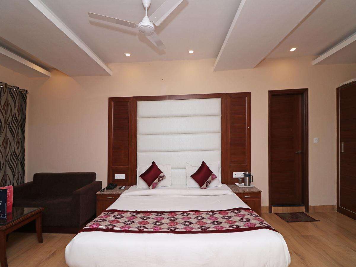 Hotel Basera Mussoorie Eksteriør billede