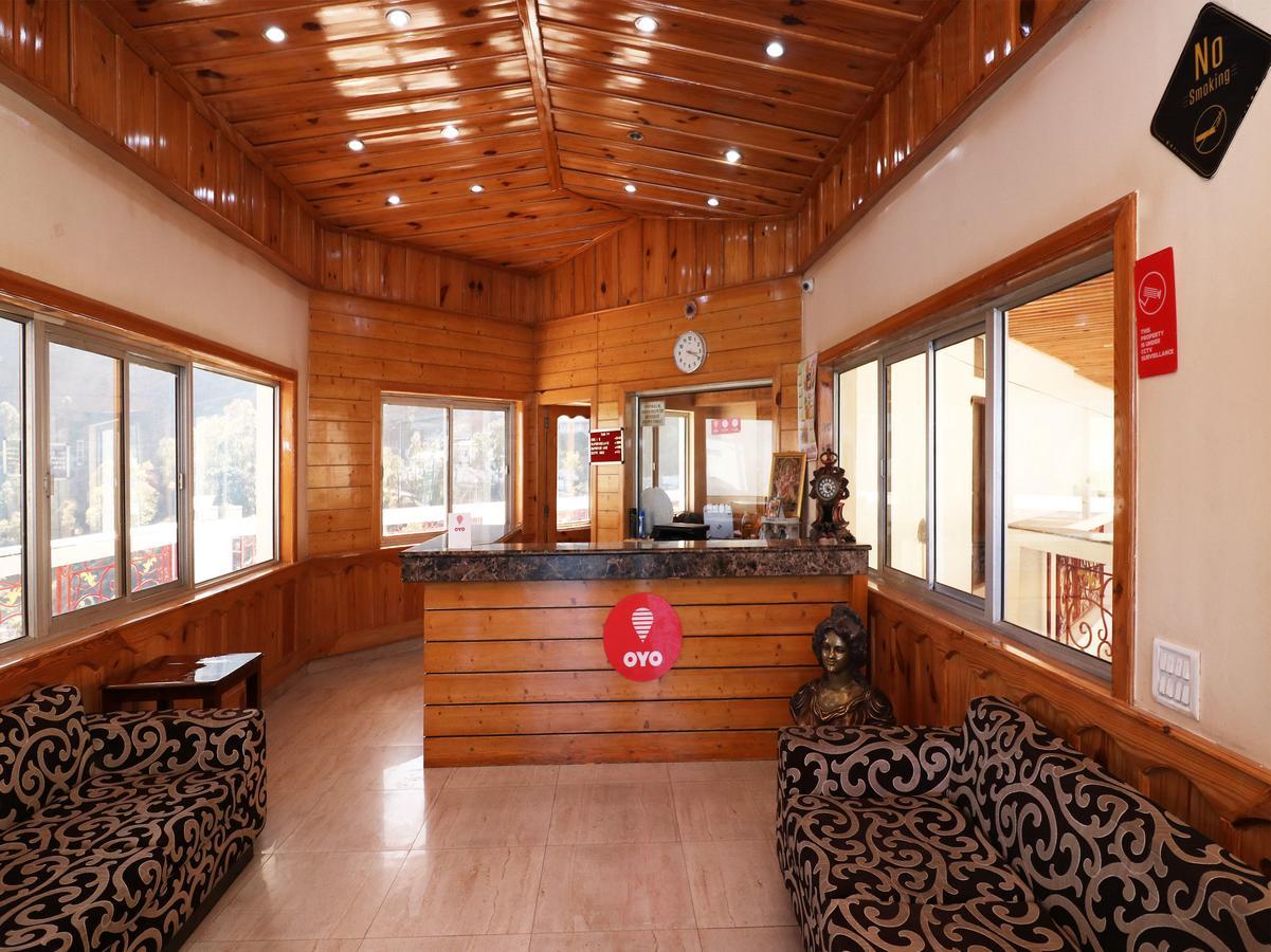 Hotel Basera Mussoorie Eksteriør billede