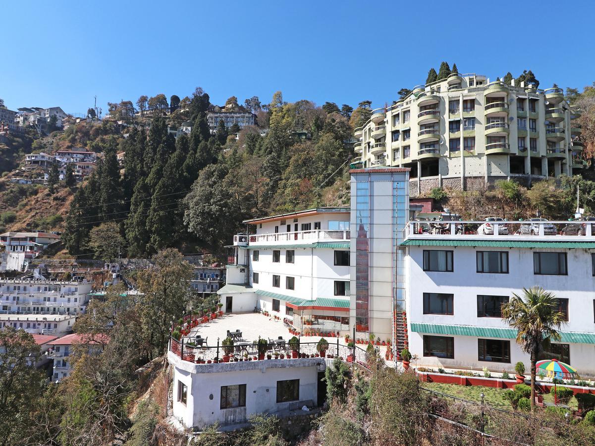 Hotel Basera Mussoorie Eksteriør billede