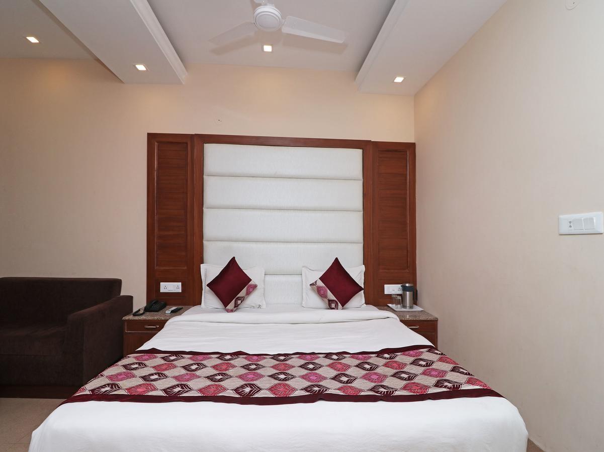 Hotel Basera Mussoorie Eksteriør billede
