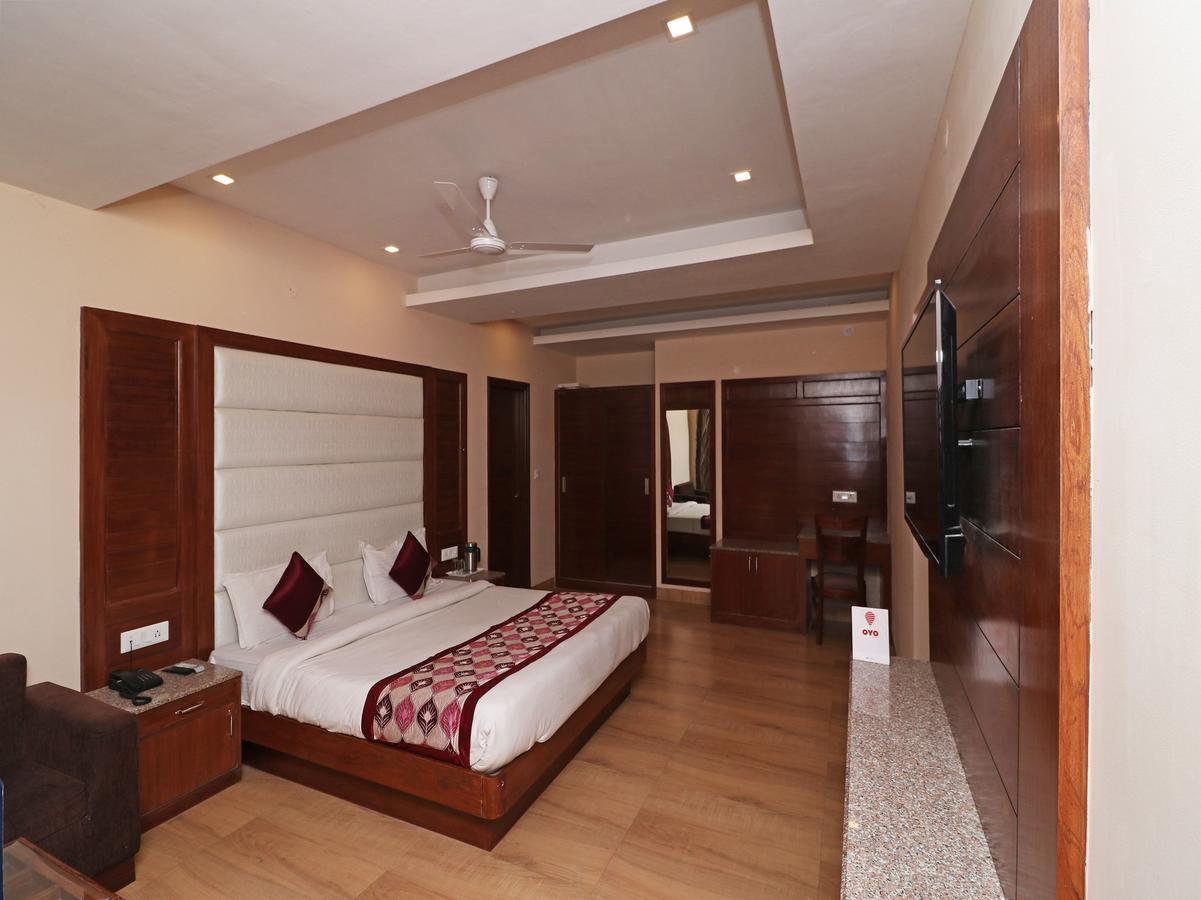 Hotel Basera Mussoorie Eksteriør billede